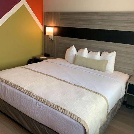 ניו יורק Best Western Plus Brooklyn-Prospect Park מראה חיצוני תמונה