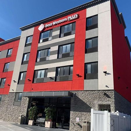 ניו יורק Best Western Plus Brooklyn-Prospect Park מראה חיצוני תמונה
