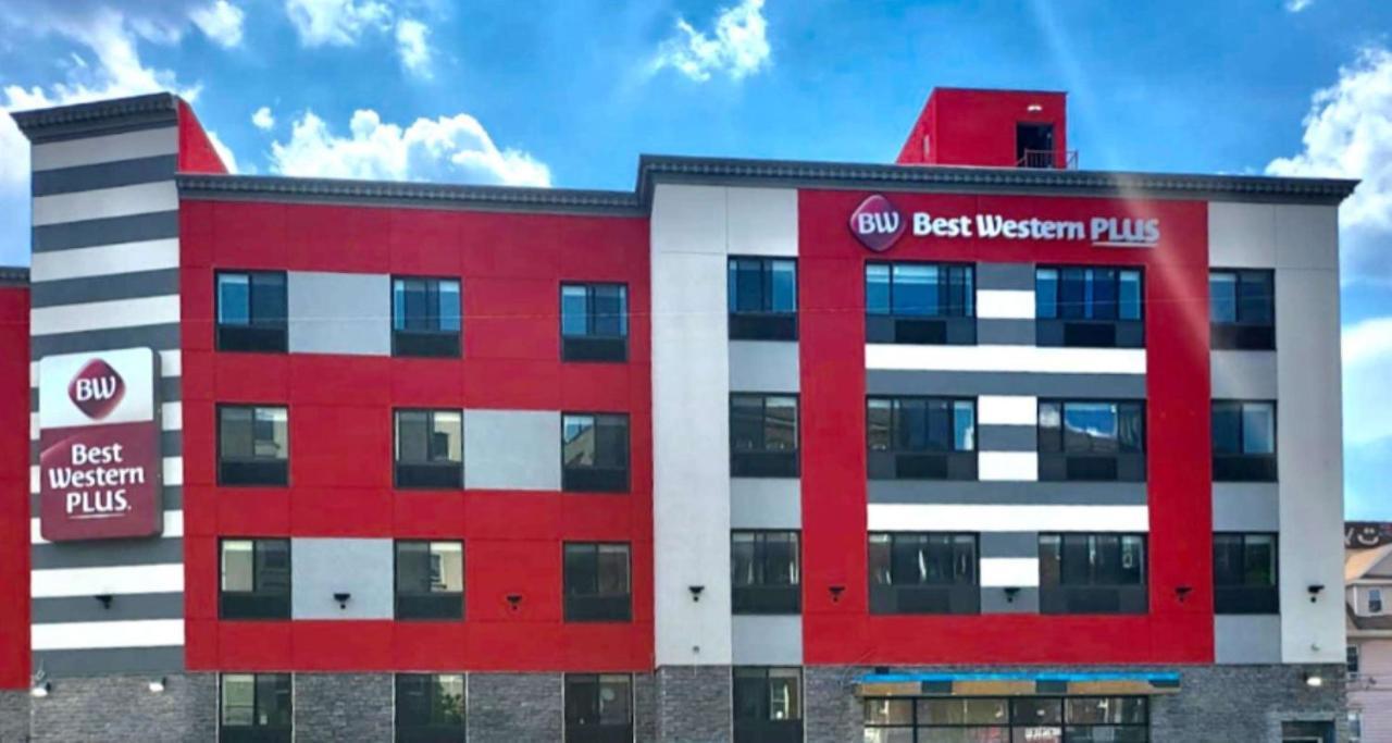 ניו יורק Best Western Plus Brooklyn-Prospect Park מראה חיצוני תמונה