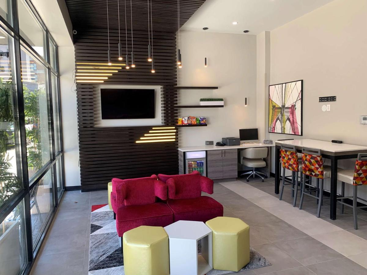 ניו יורק Best Western Plus Brooklyn-Prospect Park מראה חיצוני תמונה