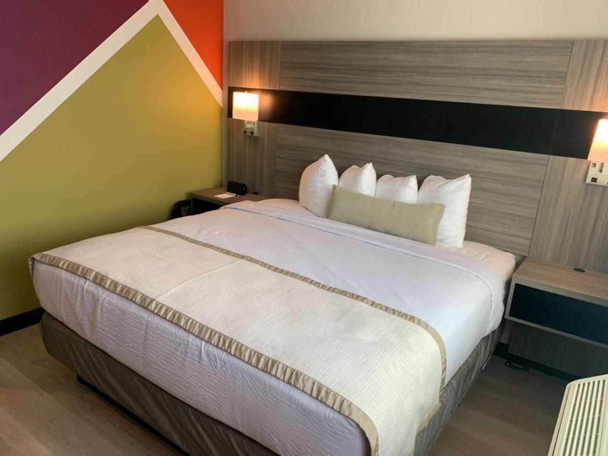 ניו יורק Best Western Plus Brooklyn-Prospect Park מראה חיצוני תמונה