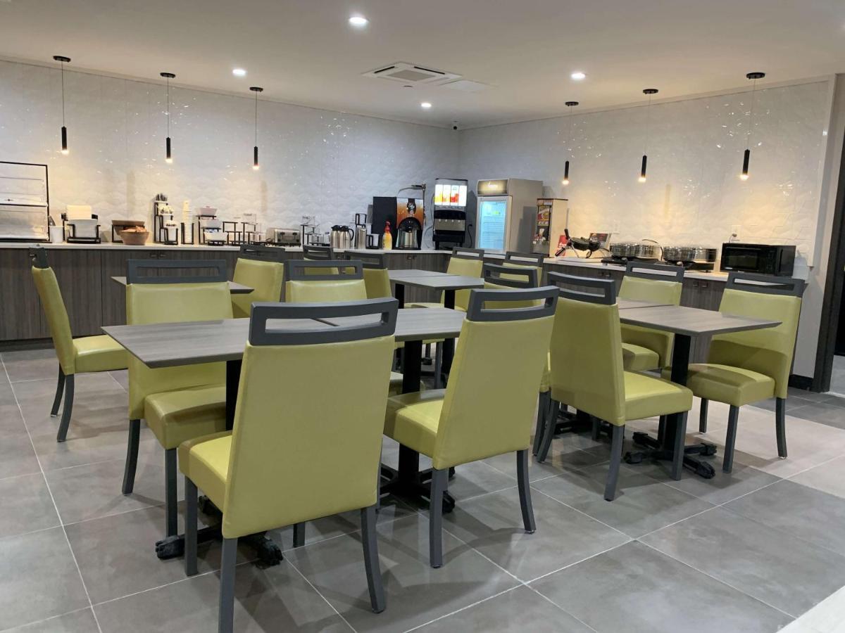 ניו יורק Best Western Plus Brooklyn-Prospect Park מראה חיצוני תמונה