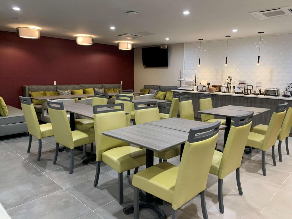 ניו יורק Best Western Plus Brooklyn-Prospect Park מראה חיצוני תמונה
