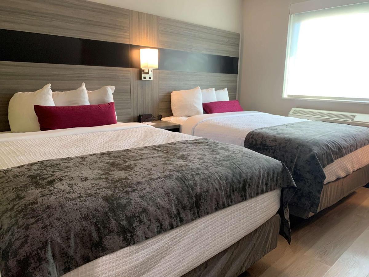 ניו יורק Best Western Plus Brooklyn-Prospect Park מראה חיצוני תמונה