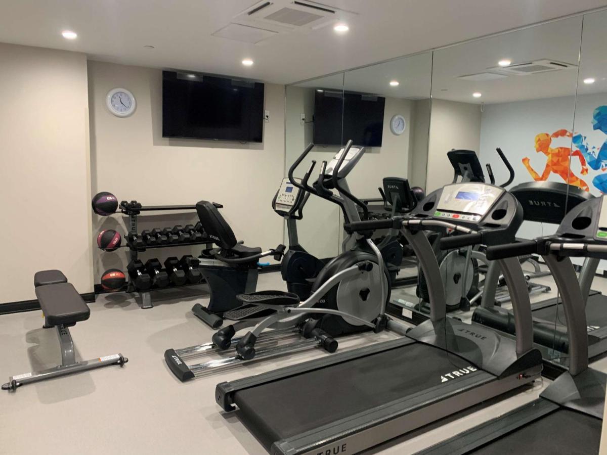 ניו יורק Best Western Plus Brooklyn-Prospect Park מראה חיצוני תמונה