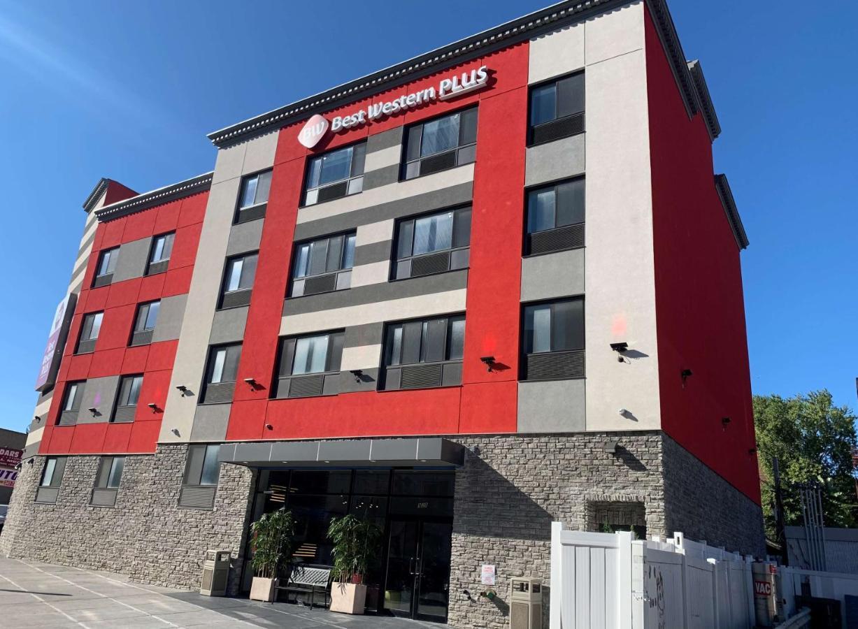 ניו יורק Best Western Plus Brooklyn-Prospect Park מראה חיצוני תמונה