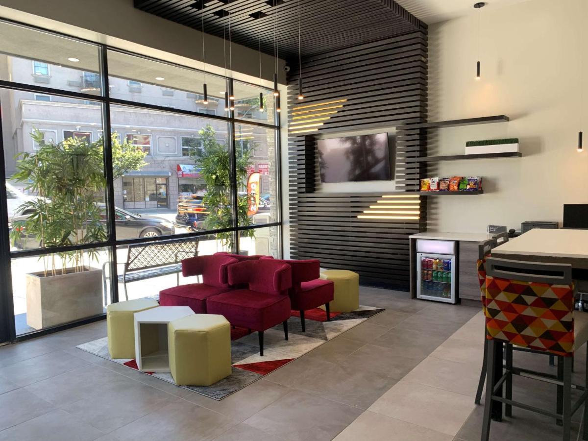 ניו יורק Best Western Plus Brooklyn-Prospect Park מראה חיצוני תמונה