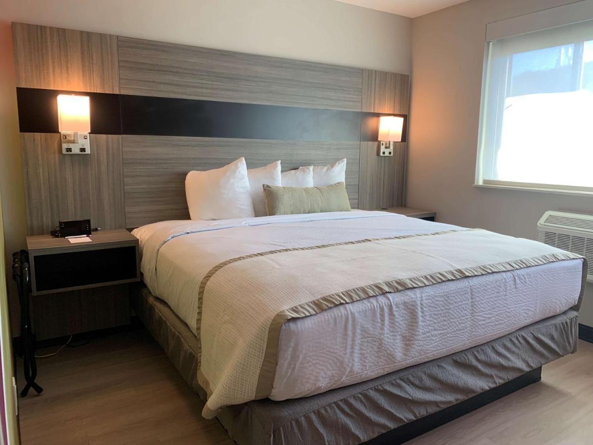 ניו יורק Best Western Plus Brooklyn-Prospect Park מראה חיצוני תמונה