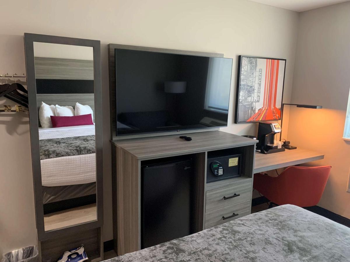 ניו יורק Best Western Plus Brooklyn-Prospect Park מראה חיצוני תמונה
