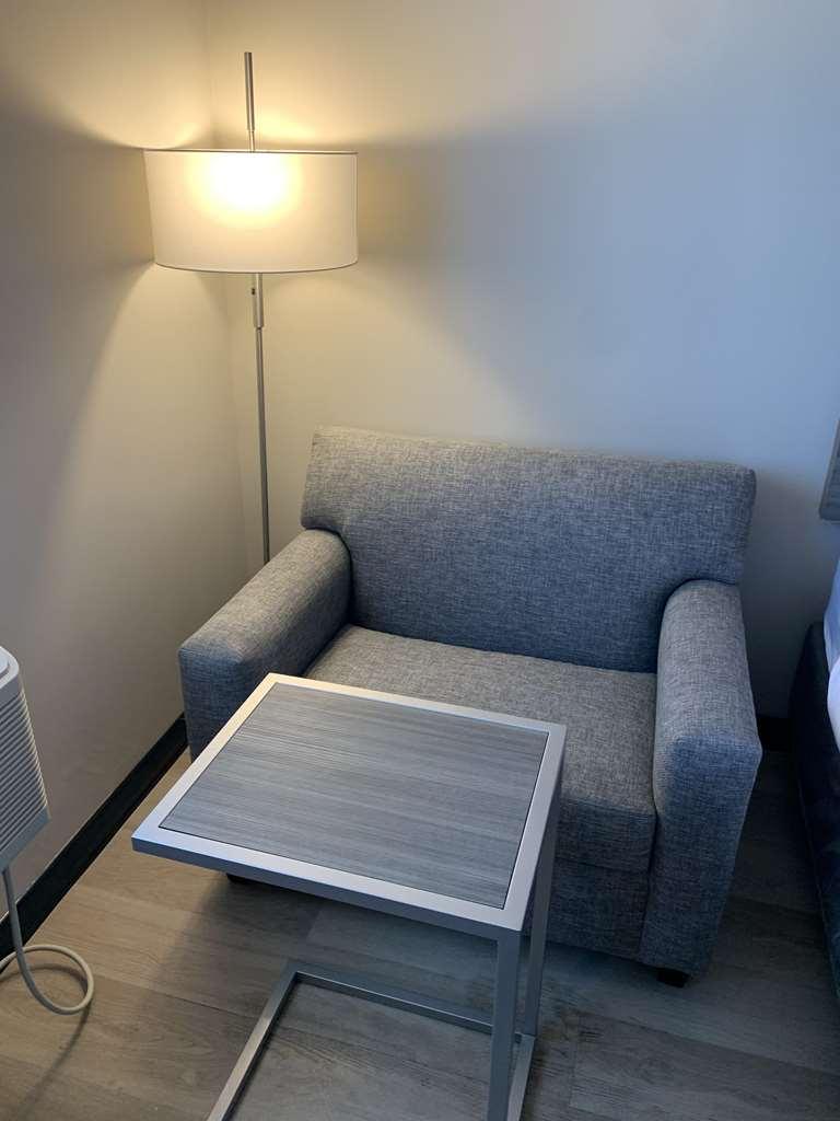 ניו יורק Best Western Plus Brooklyn-Prospect Park חדר תמונה