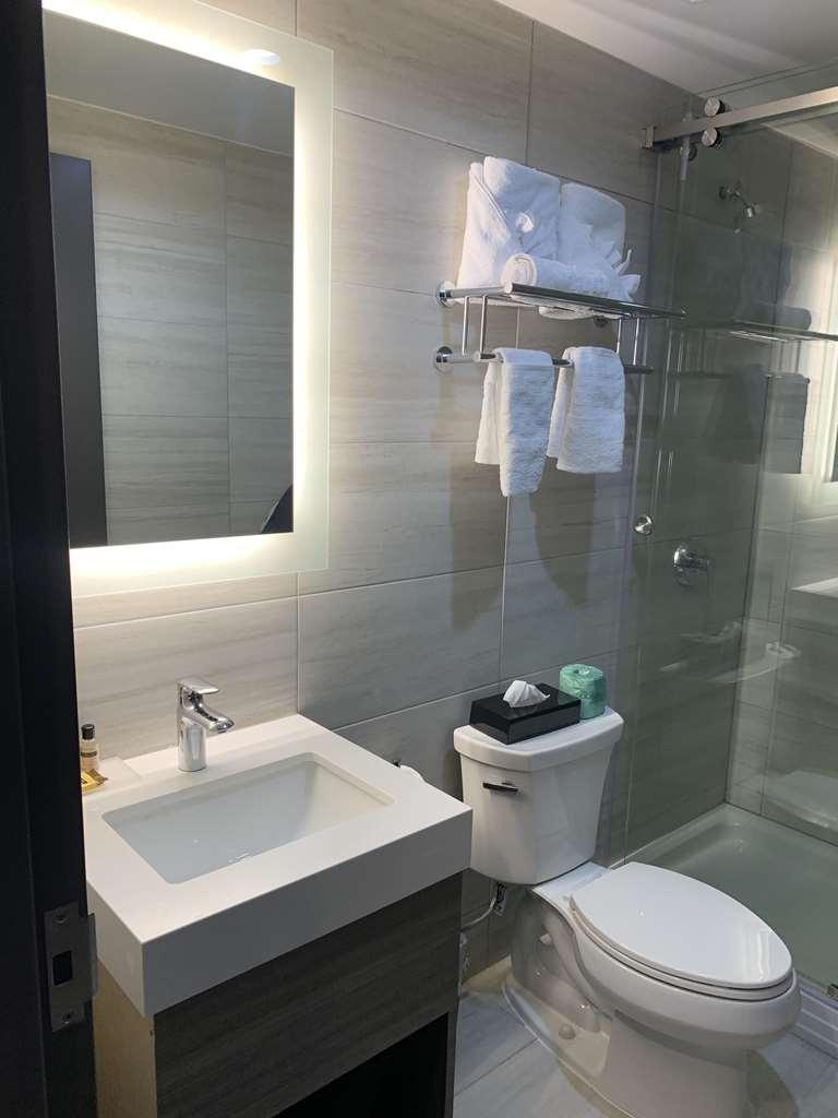 ניו יורק Best Western Plus Brooklyn-Prospect Park מראה חיצוני תמונה